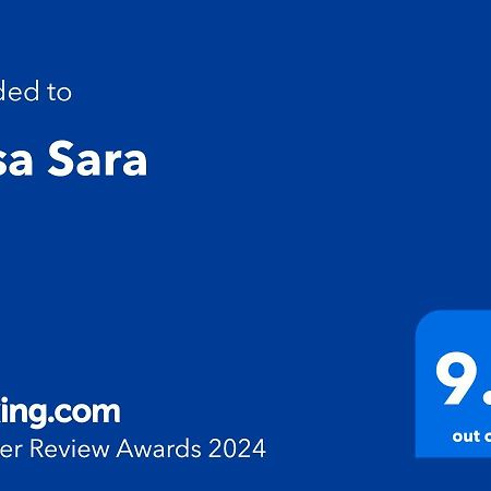 布加勒斯特Casa Sara公寓 外观 照片