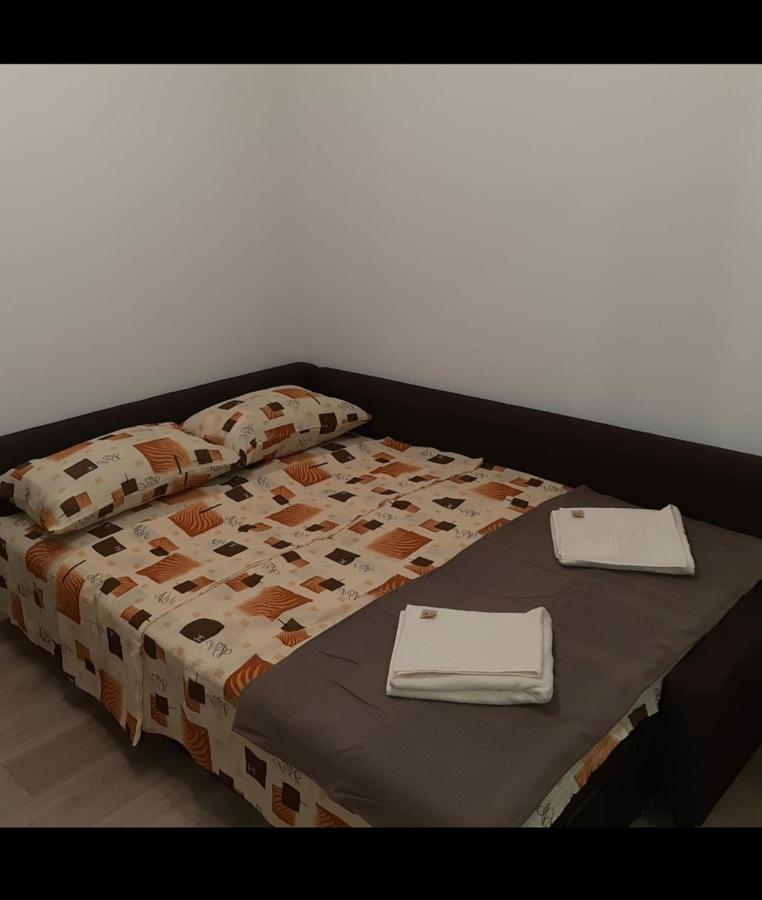 布加勒斯特Casa Sara公寓 外观 照片