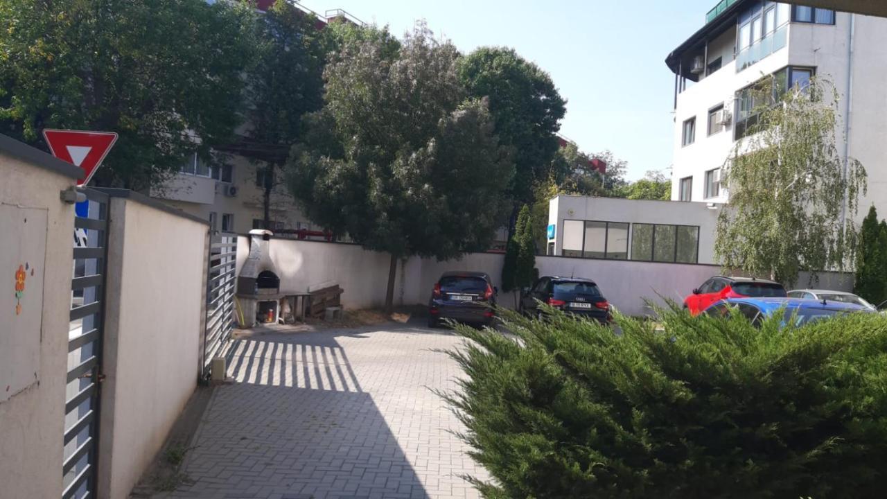 布加勒斯特Casa Sara公寓 外观 照片