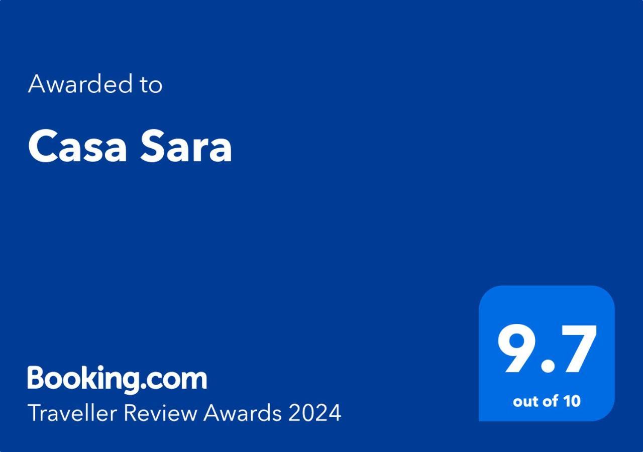 布加勒斯特Casa Sara公寓 外观 照片