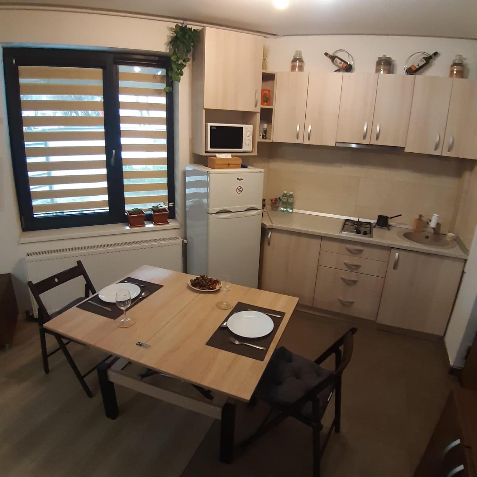 布加勒斯特Casa Sara公寓 外观 照片
