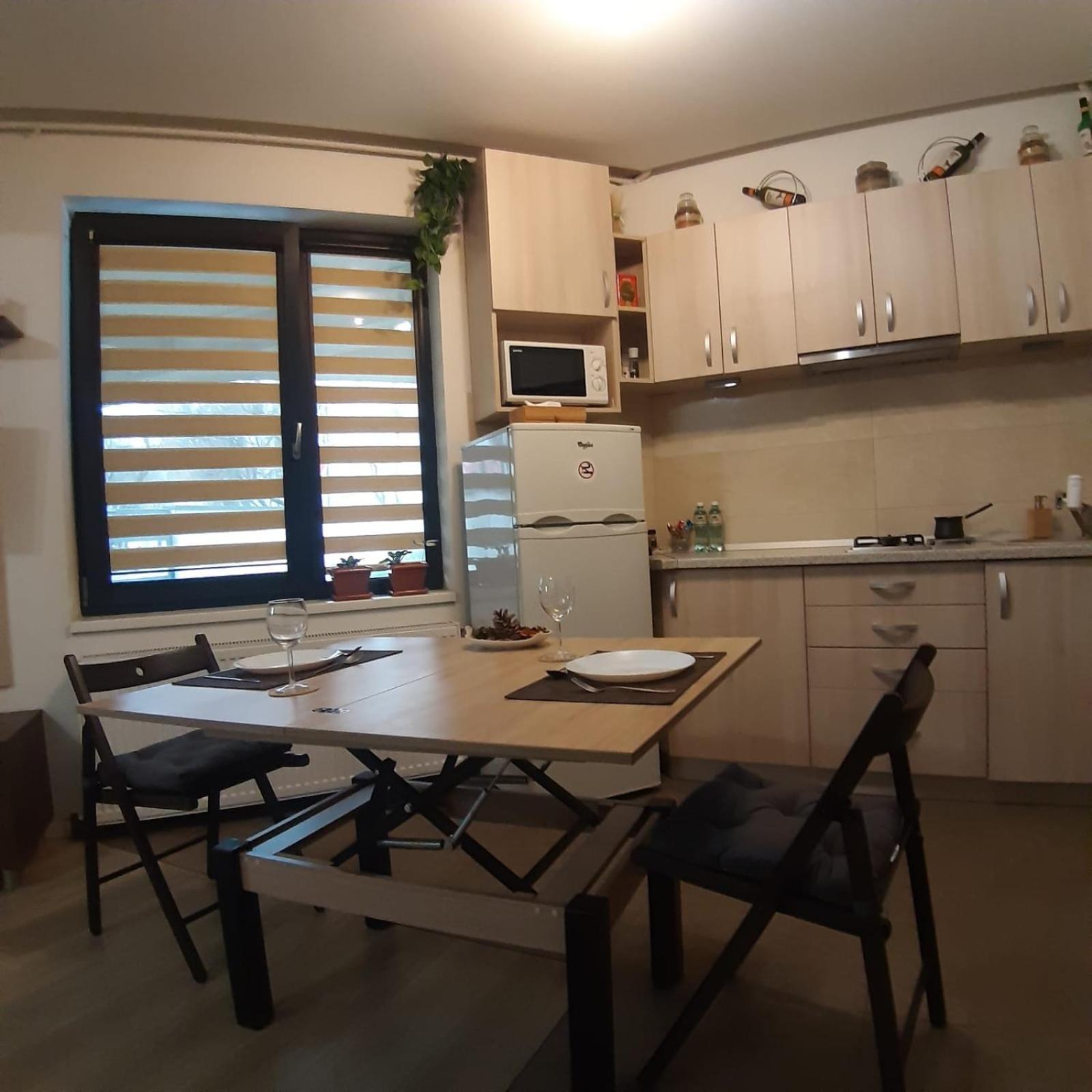 布加勒斯特Casa Sara公寓 外观 照片